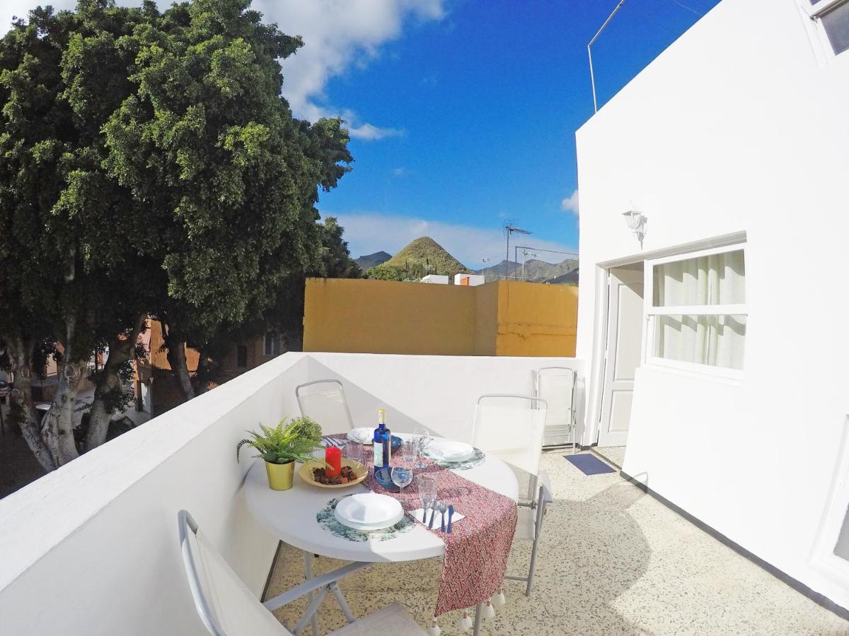 Fleitas Penthouse With Terrace Apartment San Andres  Exterior photo