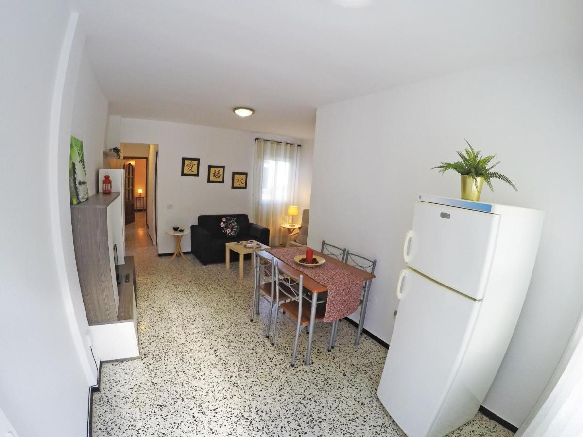 Fleitas Penthouse With Terrace Apartment San Andres  Exterior photo
