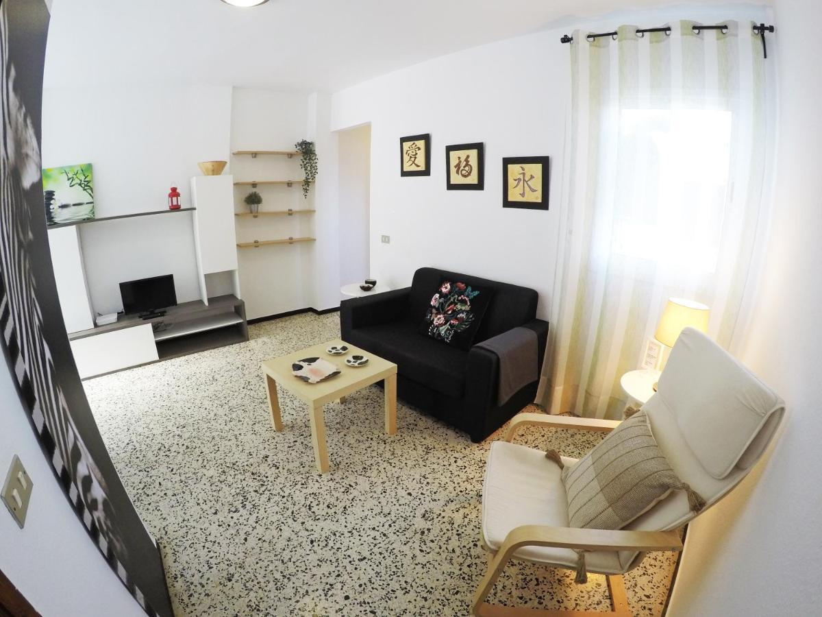 Fleitas Penthouse With Terrace Apartment San Andres  Exterior photo