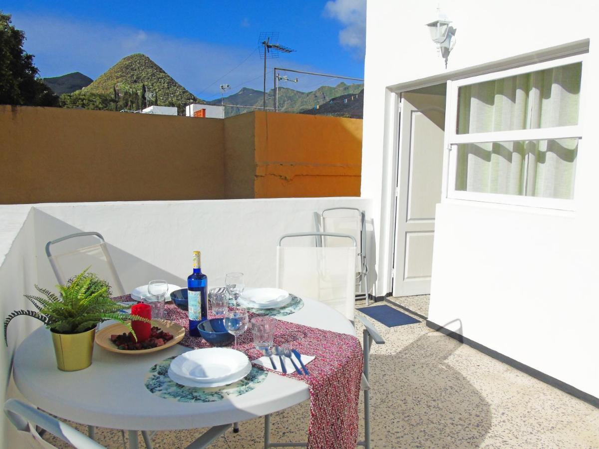 Fleitas Penthouse With Terrace Apartment San Andres  Exterior photo