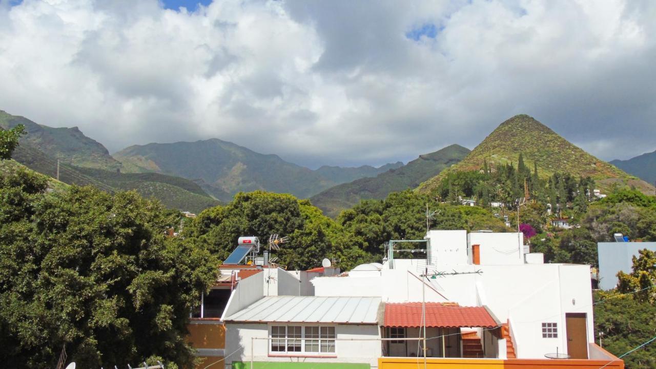 Fleitas Penthouse With Terrace Apartment San Andres  Exterior photo